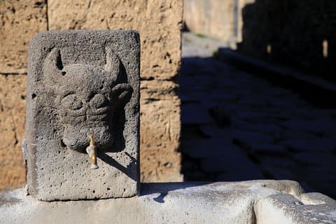 Private Half-Day Tour of The Pompeii Ruins Highlights and Mann