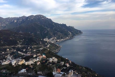 Transfer from Positano to Naples