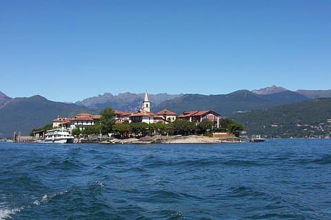 LAKE MAGGIORE FROM Milan with its BORROMEO ISLANDS -private tour