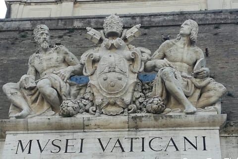 Vatican Museum ~ Sistine chapel Tour With Basilica Entrance
