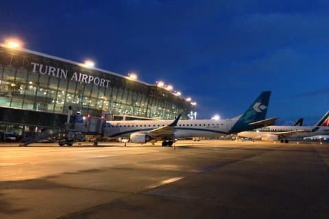 Turin Airport Private Departure Transfer