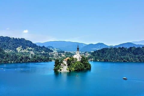 Lake Bled
