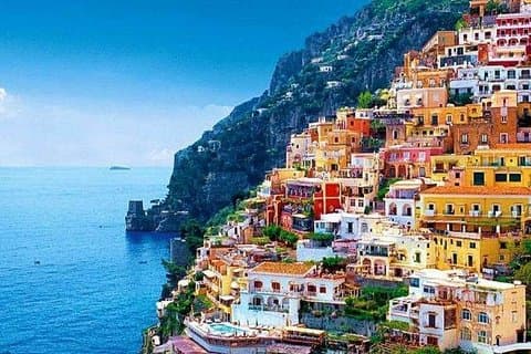 Private Transfer From Naples to Amalfi