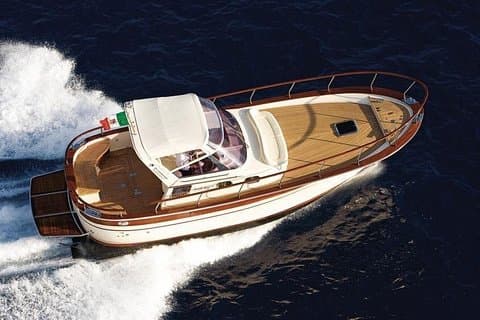Private Boat tour Positano & Amalfi coast