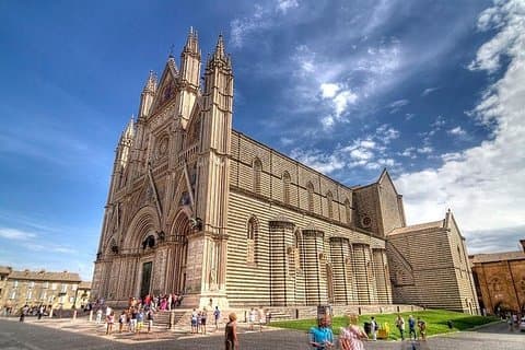 From Florence PRIVATE: Historical Umbria, Assisi and Orvieto - On the Romans way
