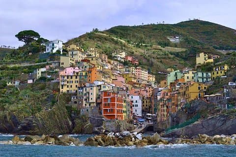 The Best of Cinque Terre Small Group Tour from Lucca