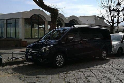 Mercedes Minivan