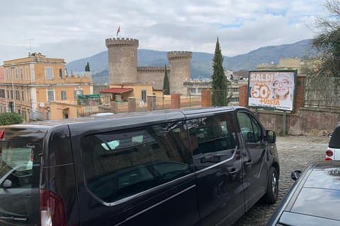 Full Day from Rome to Pompei and Naples