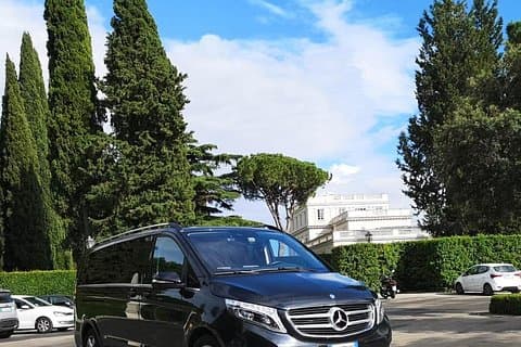 Transfers From Fiumicino to Terracina