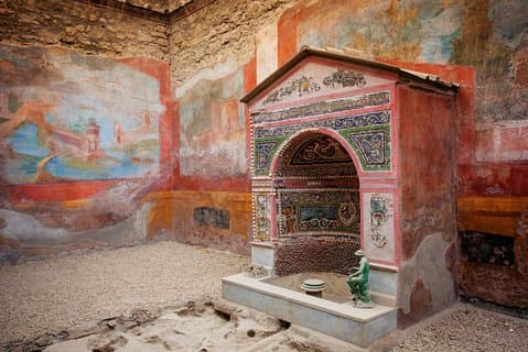 Best of Pompeii: 2-Hour Private Tour with Alex & Skip-the-Line