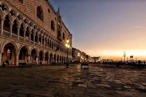 Good Morning Venice