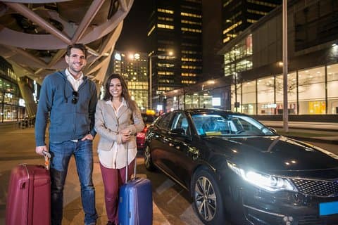 Venice Marco Polo Airport private arrival transfer (Includes private Water Taxi)