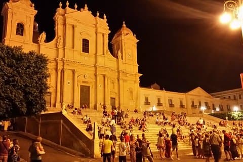 Tour Sicily BAROQUE
