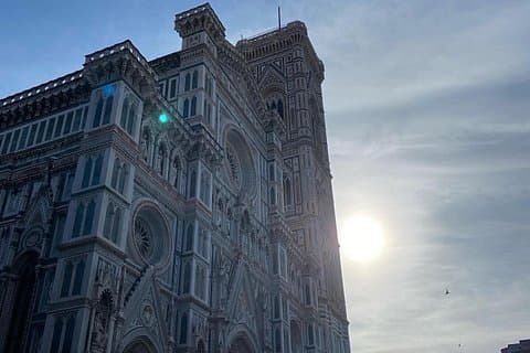 Walking Tour trough Renaissance Secrets in Florence