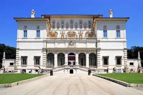 Borghese Gallery - Private tour