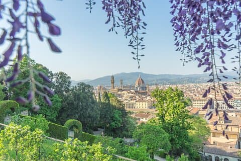 Bardini Gardens