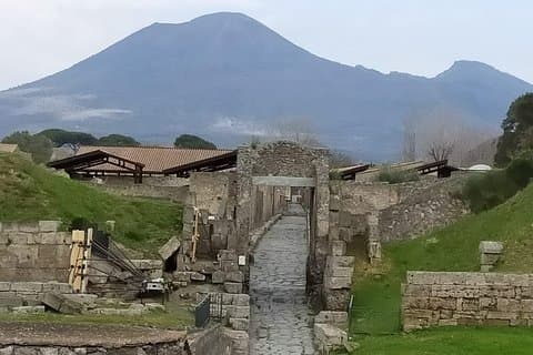Private Archaeologist service to explore Pompeii's secrets any time ticket incl.