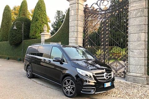 Private Transfer: from Naples (hotel-airport-train station) to Amalfi (hotel)