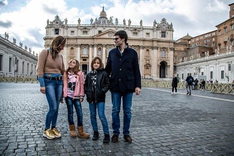 Vatican for Kids Tour with Sistine Chapel Fast Access
