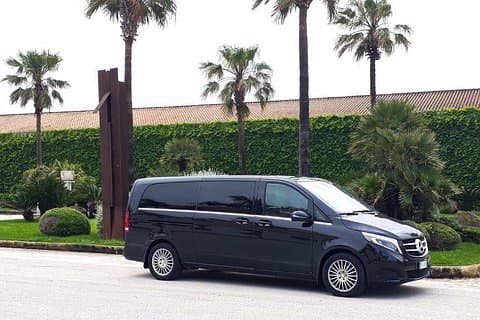Hotel Kalura, Cefalù for Palermo airport or vice versa, Private Transfer