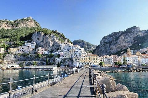Port of Amalfi