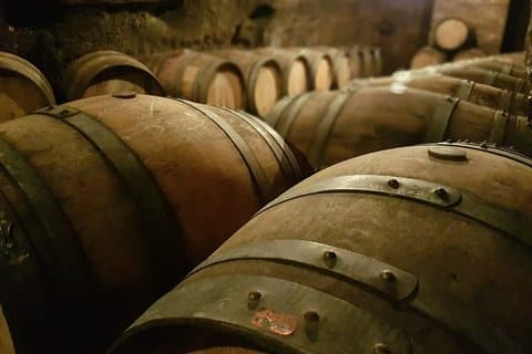 Historic cellar