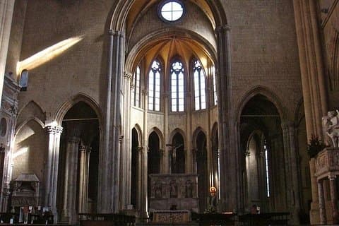 Medieval Naples Private Walking Tour with Gothic Treasures
