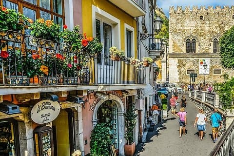 Taormina