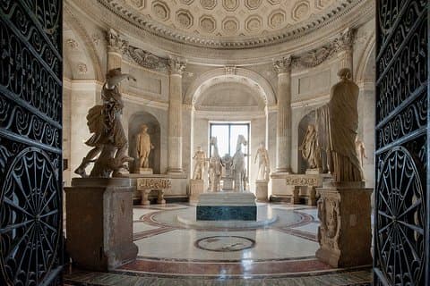 Vatican Museums guided tour
