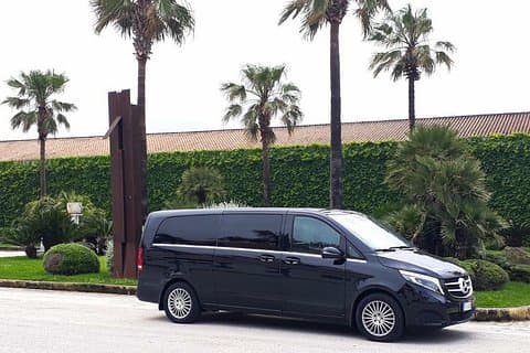 Mercedes V Class