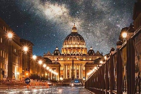 Vatican Museums, Sistine Chapel & st. peter Basilica Guided Tour