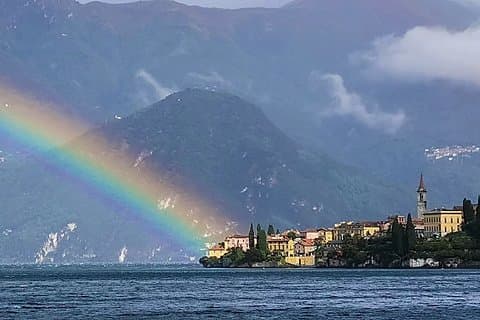 Lake Como and Brunate 1 day private tour. Hotel pick up