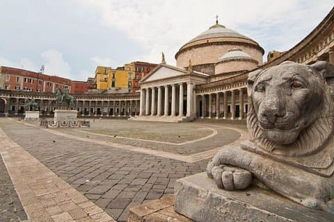 Top Excursions-Italy 
Naples Experience Fullday from Rome