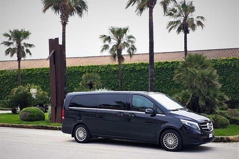 Mercedes V Class