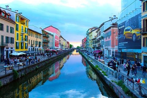 Private Route of North Italy: Venice, Verona, Milan and Turin