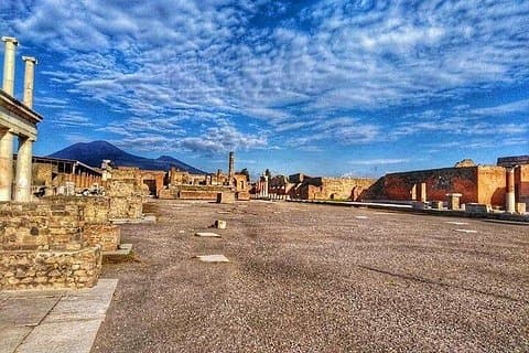 Pompeii 360° - 4-hour tour with an expert Guide in archaeology