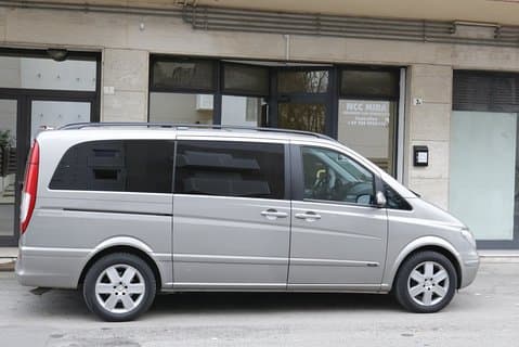 Chauffeur service in the metropolitan city of Venice