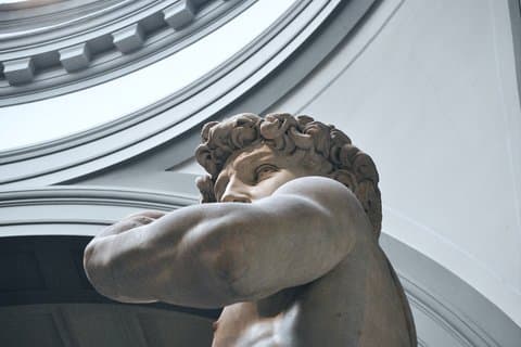 Florence Tour: Michelangelo's David and Historic Center
