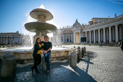 Dome Climb & St. Peter's Basilica Private Tour