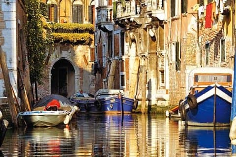 Florence and Venice from Rome: 2-Day Private Tour by Fast Train