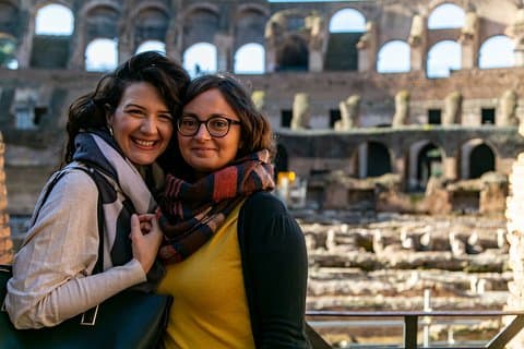 All Inclusive: Rome and Florence 2 Days Package with Transfers