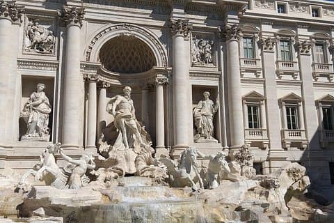 Trasfers for Airports from Rome city