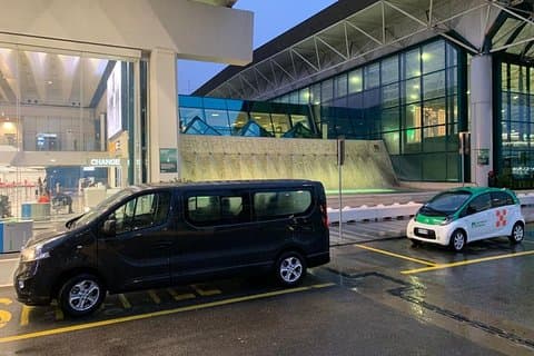 Fiumicino To Rome