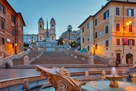 Rome Night Bike Tour