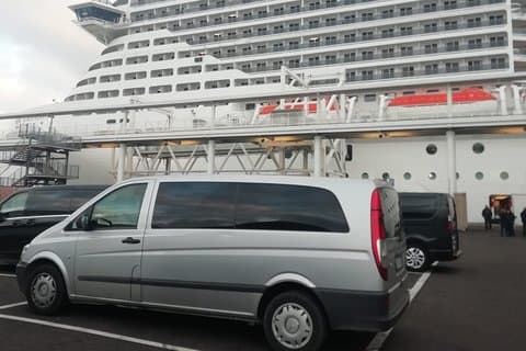 Transfer Florence to Rome