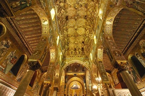 Cappella Palatina