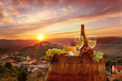 UrbExcursions Wine and Cooking Under the Tuscany Sun