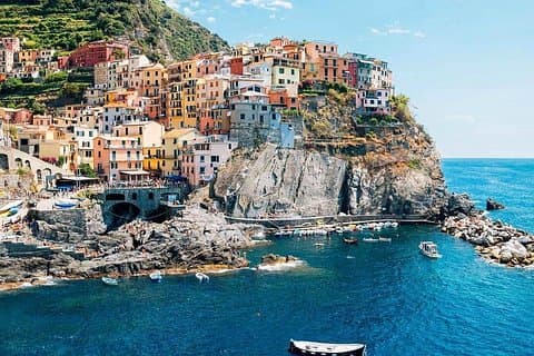 Cinque Terre Fullday from Florence