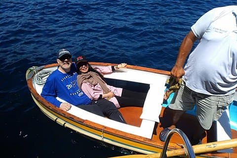 ItalyBesTours Capri Island and Blue Grotto Fullday from Rome