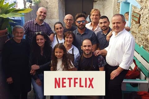 Featured on Netflix